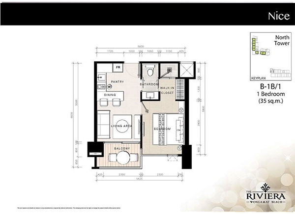 The RIVIERA Wongamat Beach